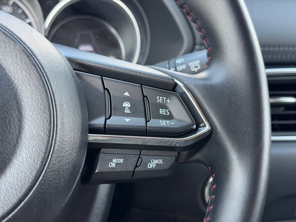 Used 2024 MAZDA CX-5 Carbon Edition image 37