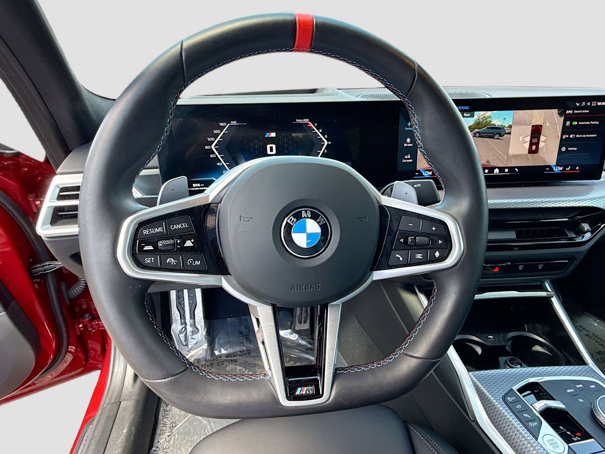 Used 2025 BMW M340i RWD image 40