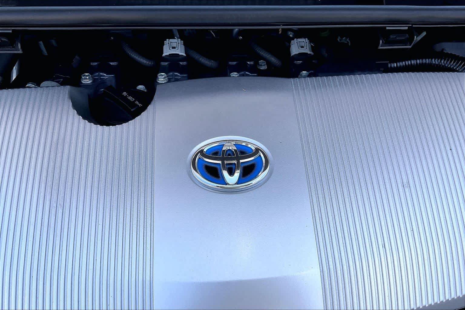 Used 2021 Toyota Prius Prime Limited FWD image 29