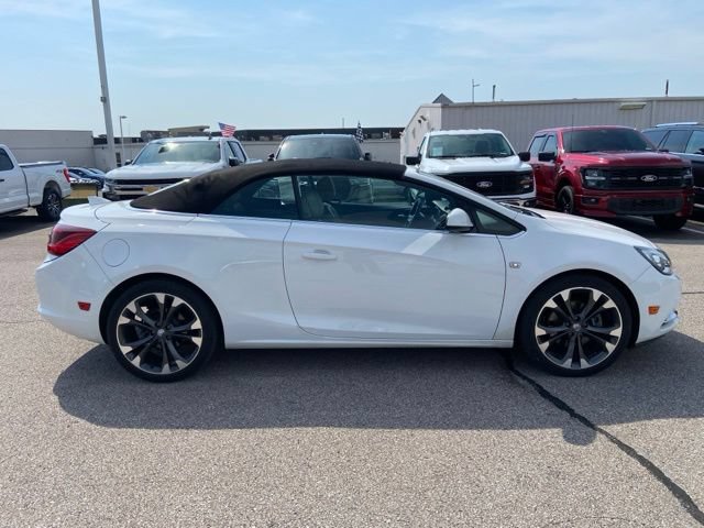 Used 2016 Buick Cascada Premium FWD image 4
