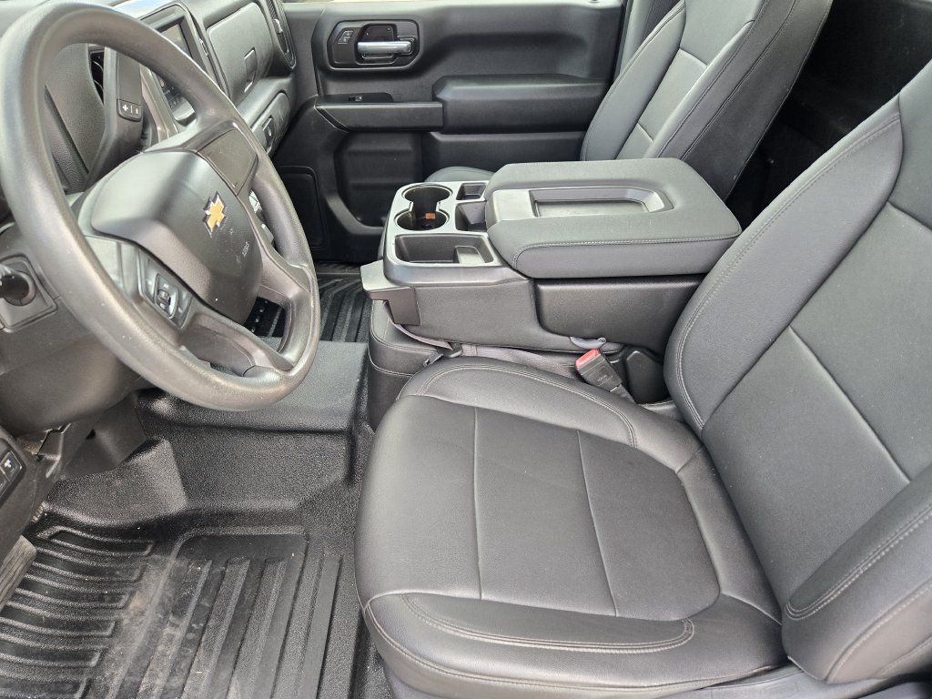 Used 2022 Chevrolet Silverado 2500 W/T w/ WT Convenience Package RWD image 13