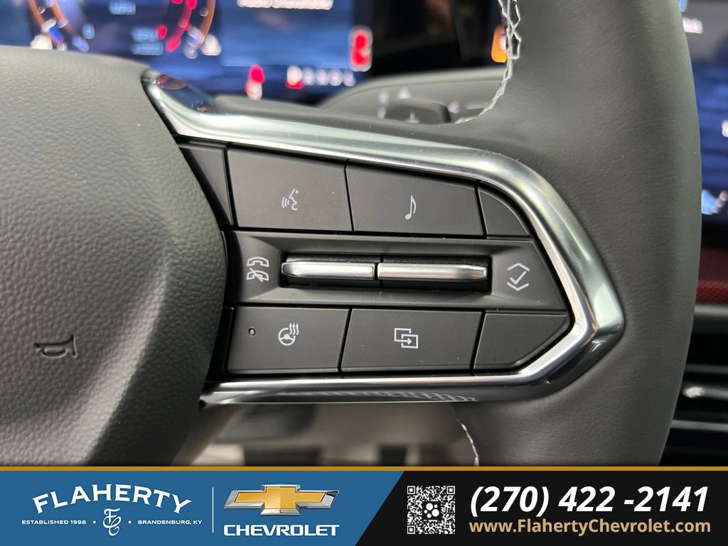 New 2026 Chevrolet Traverse Z71 w/ Driver Confidence Package AWD/4WD image 25