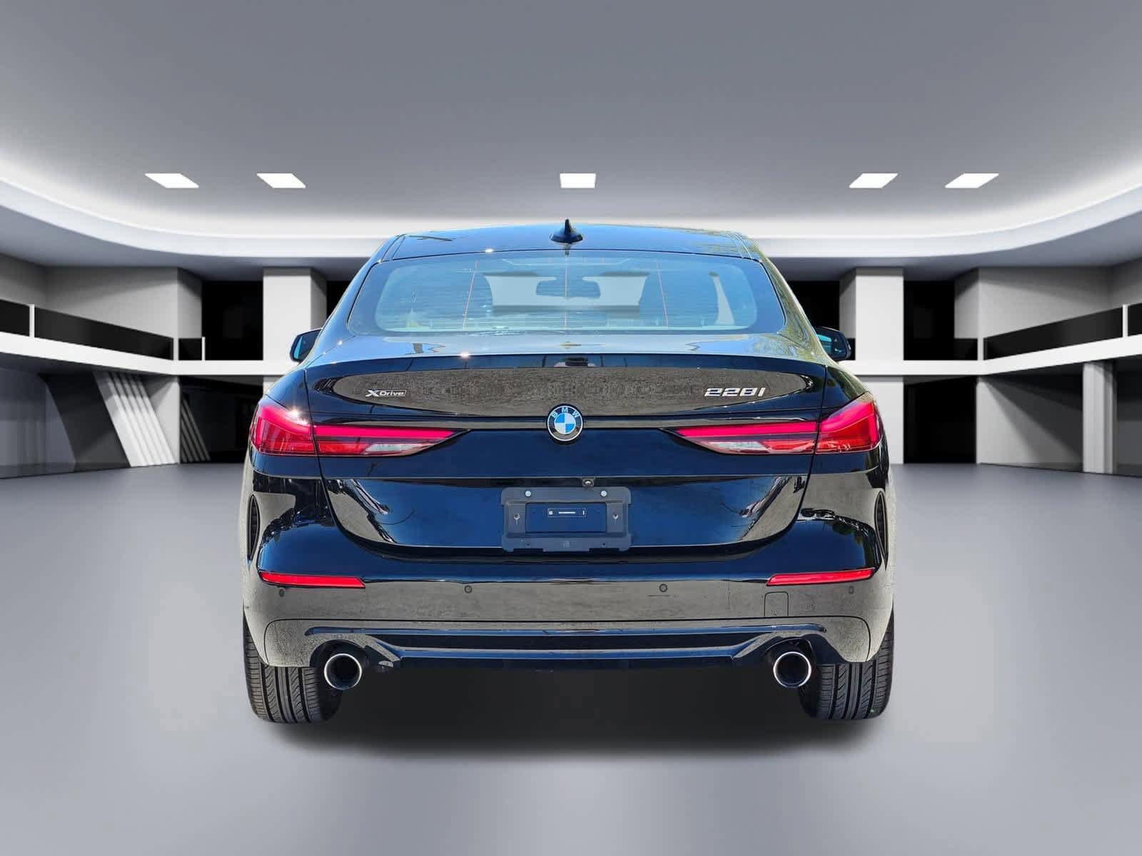 Used 2024 BMW 228i xDrive Gran Coupe AWD/4WD image 5