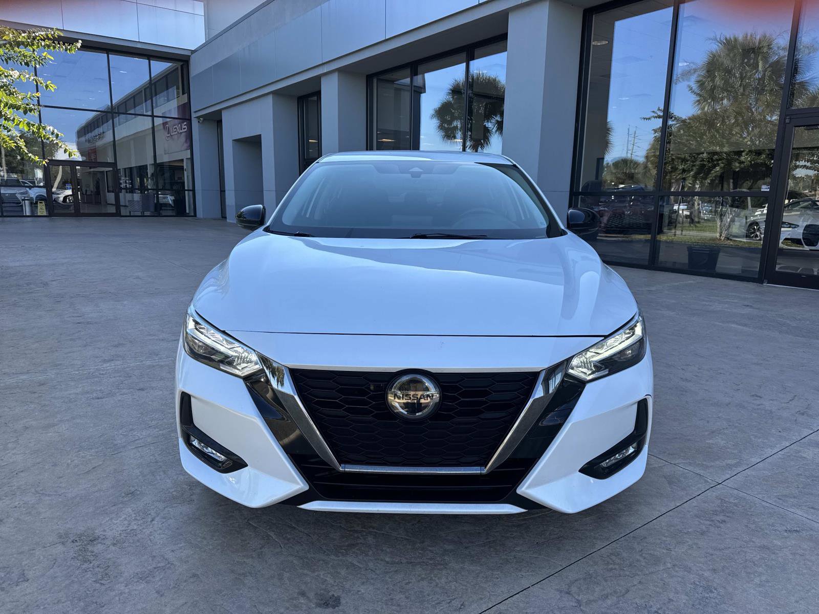 Used 2021 Nissan Sentra SR image 8