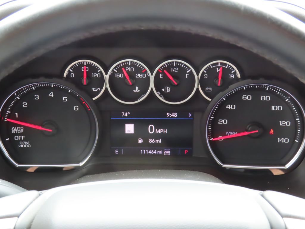 Used 2021 Chevrolet Suburban Z71 w/ Rear Media and Nav Package AWD/4WD image 13