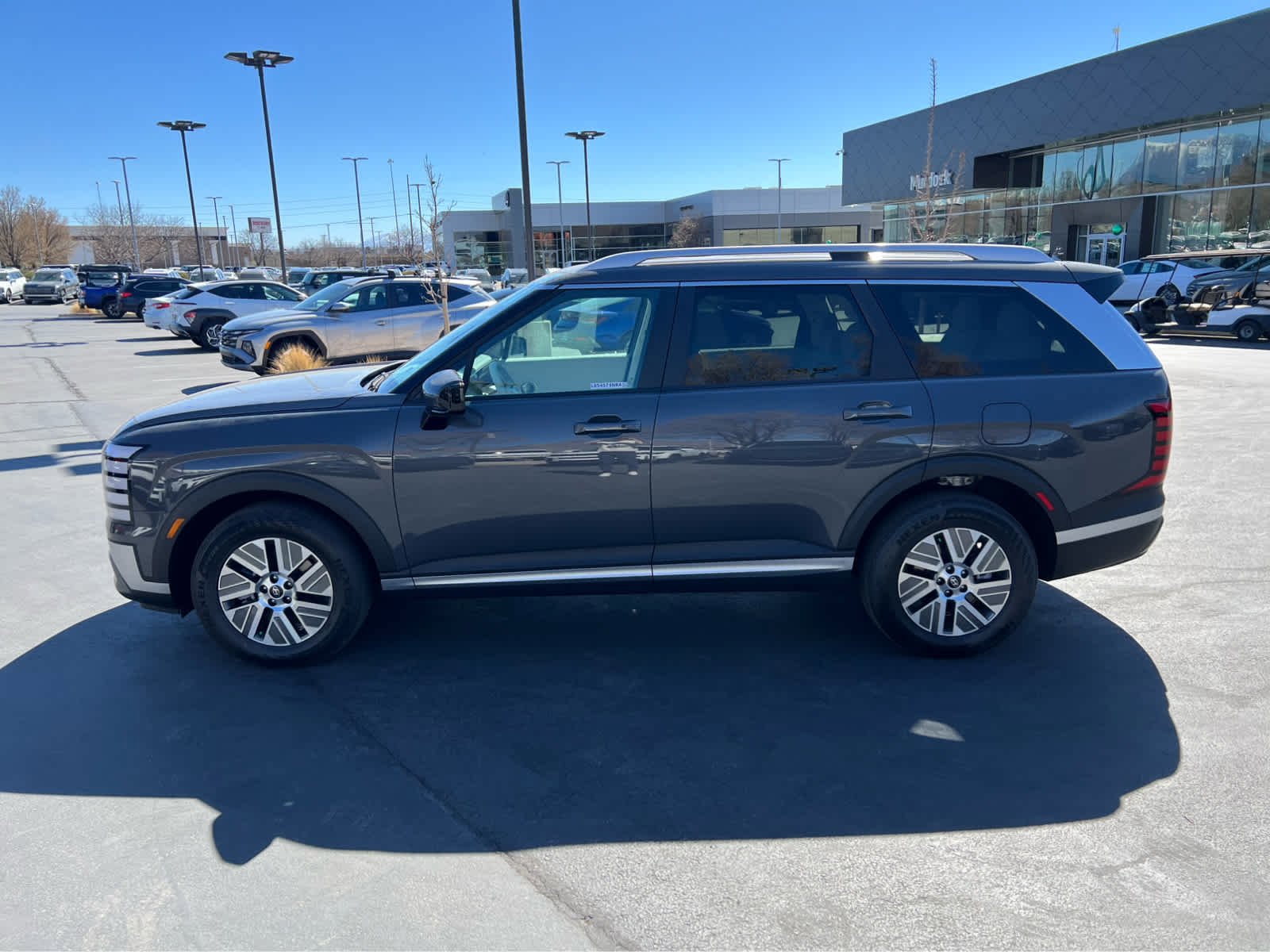 Certified 2026 Hyundai Palisade SEL AWD/4WD image 12