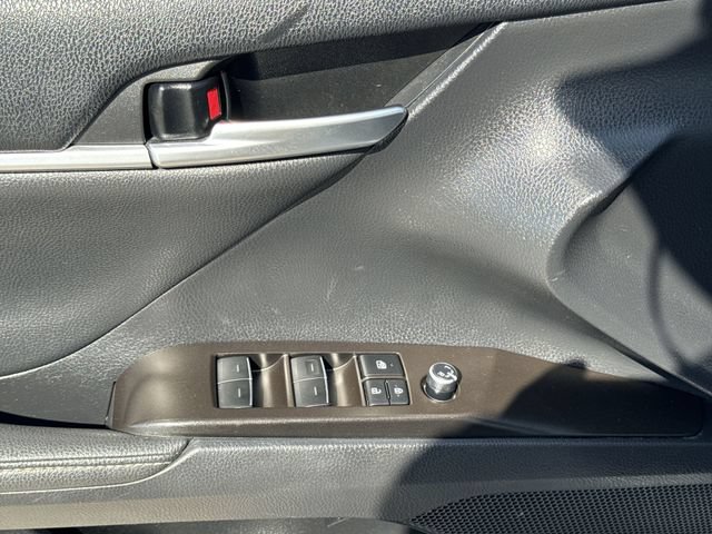 Used 2023 Toyota Camry XSE w/ Navigation Package FWD image 13