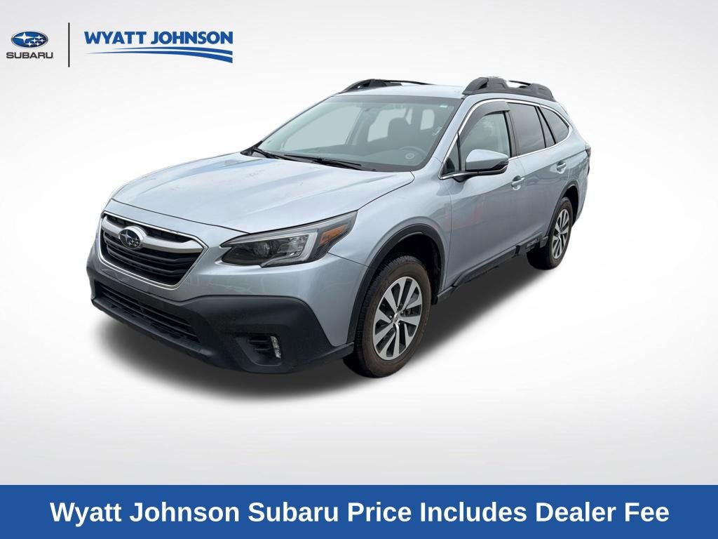 Used 2022 Subaru Outback Premium AWD/4WD image 1