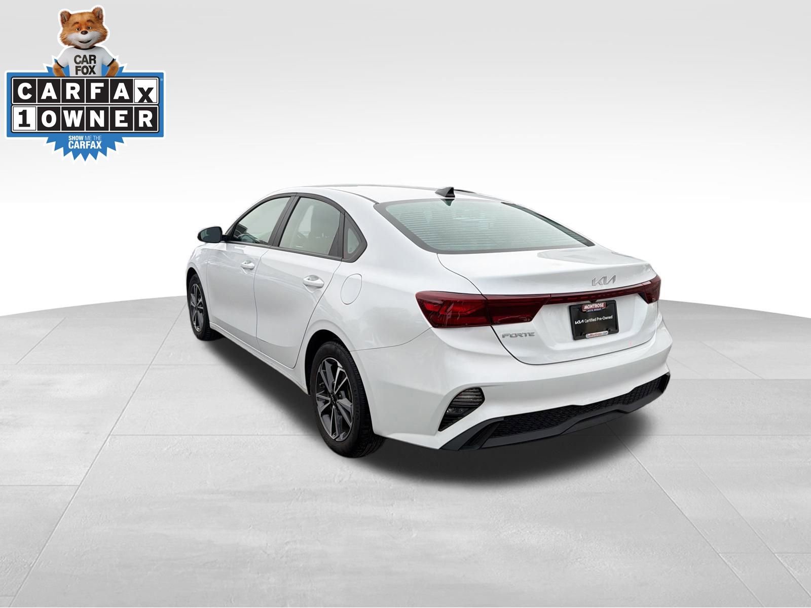 Certified 2023 Kia Forte LXS image 7