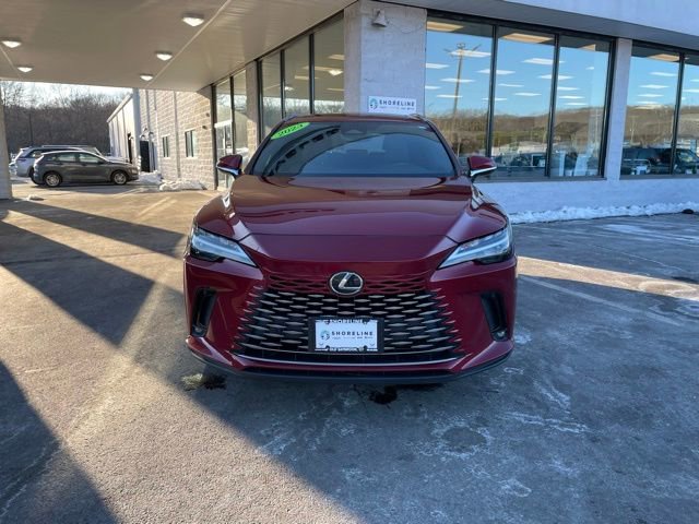 Used 2023 Lexus RX 350 Premium w/ Accessory Package image 2