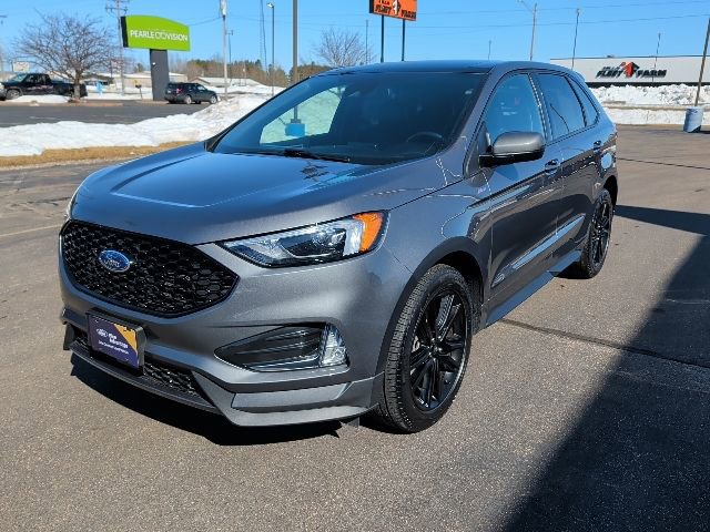 Certified 2024 Ford Edge ST-Line image 3