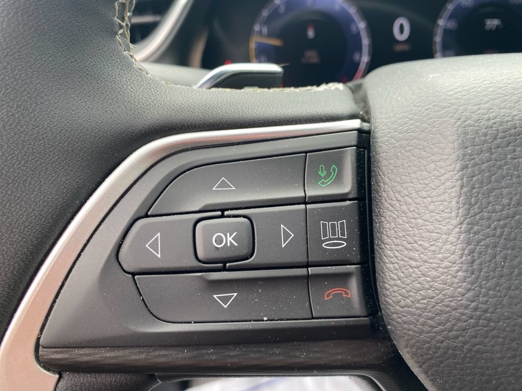 New 2026 Jeep Grand Cherokee Laredo X AWD/4WD image 30