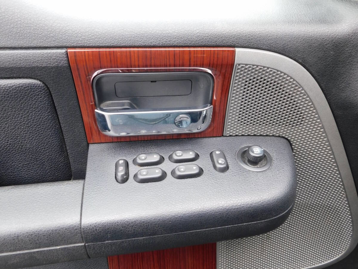 Used 2008 Ford F150 Lariat AWD/4WD image 15