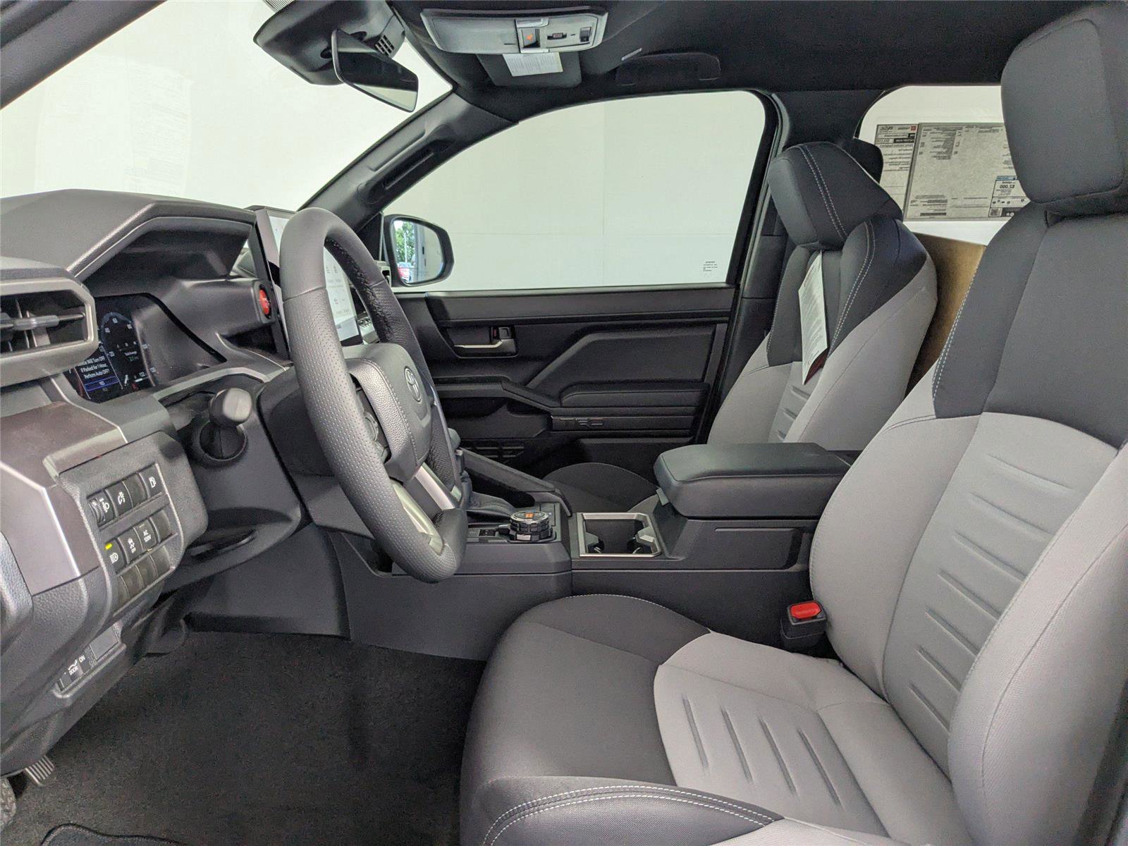 New 2025 Toyota Tacoma TRD Off-Road image 11