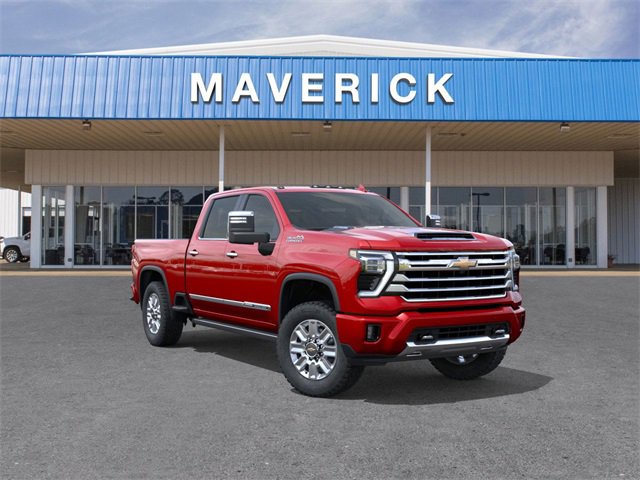 New 2026 Chevrolet Silverado 2500 High Country w/ Technology Package video 1