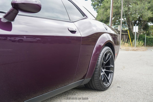 Used 2020 Dodge Challenger SRT Hellcat RWD image 58