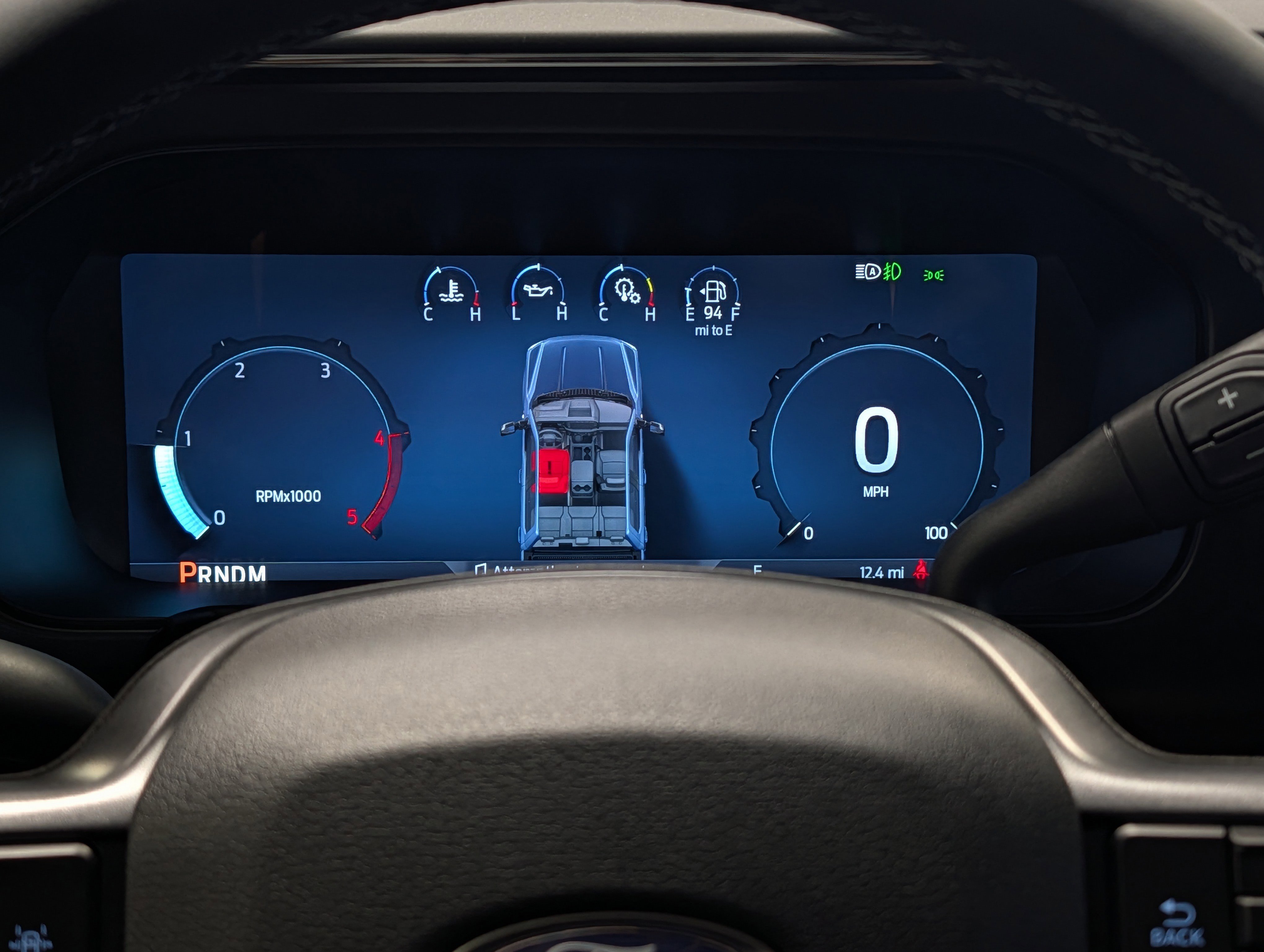 New 2026 Ford F450 Lariat image 76