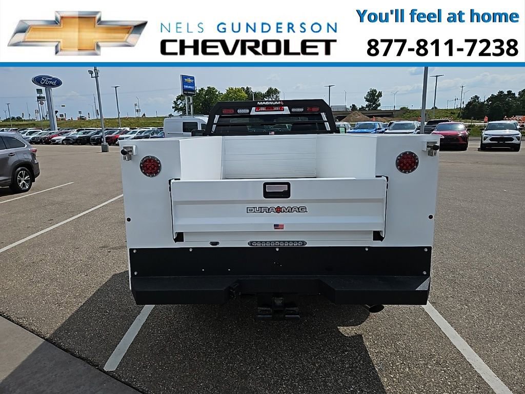 New 2024 Chevrolet Silverado 2500 W/T image 5