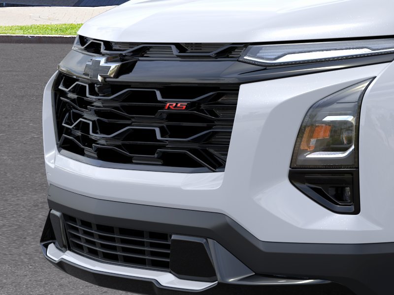 New 2027 Chevrolet Equinox RS AWD/4WD image 13