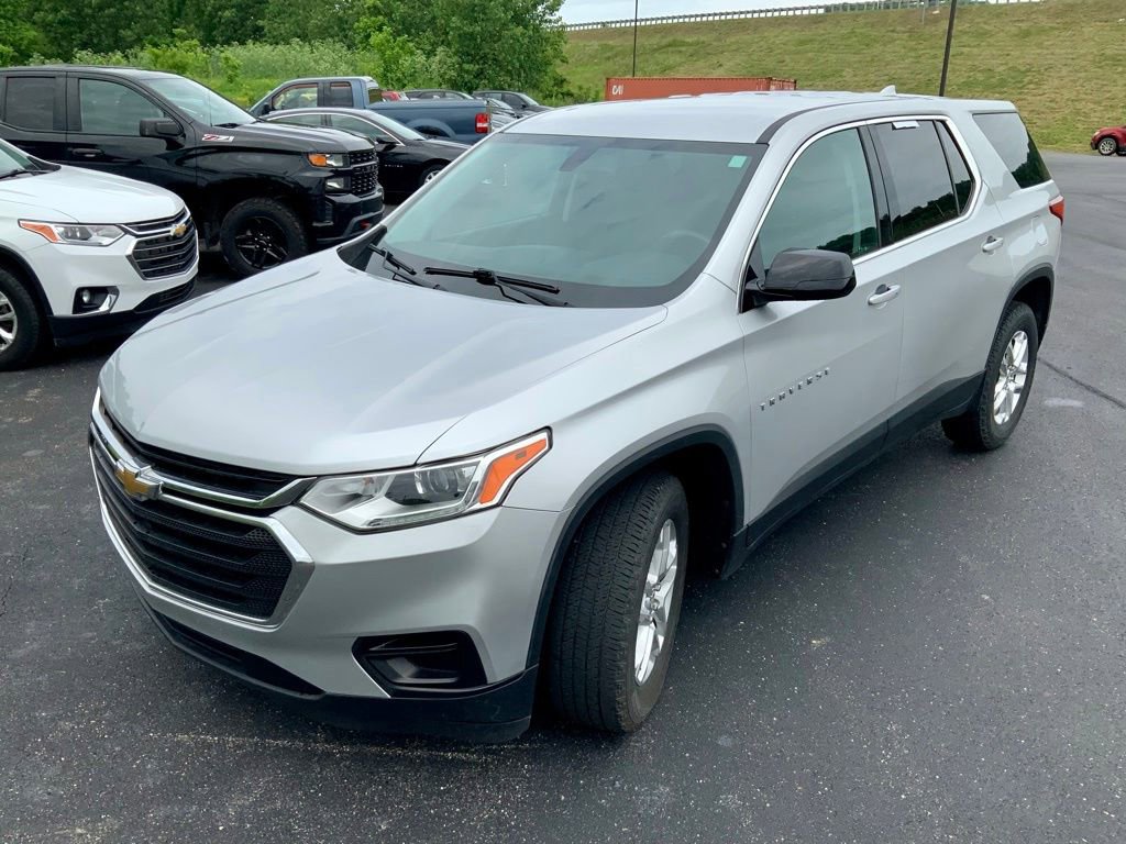 Used 2018 Chevrolet Traverse LS FWD image 5