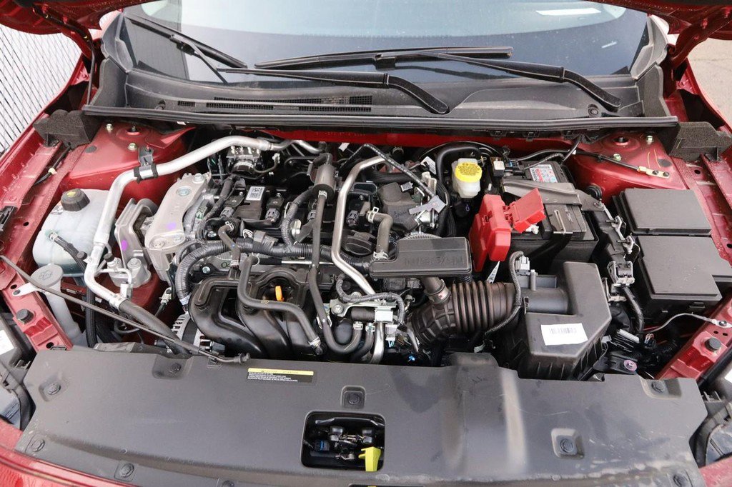 New 2026 Nissan Sentra SV w/ Floor Mat Package image 26