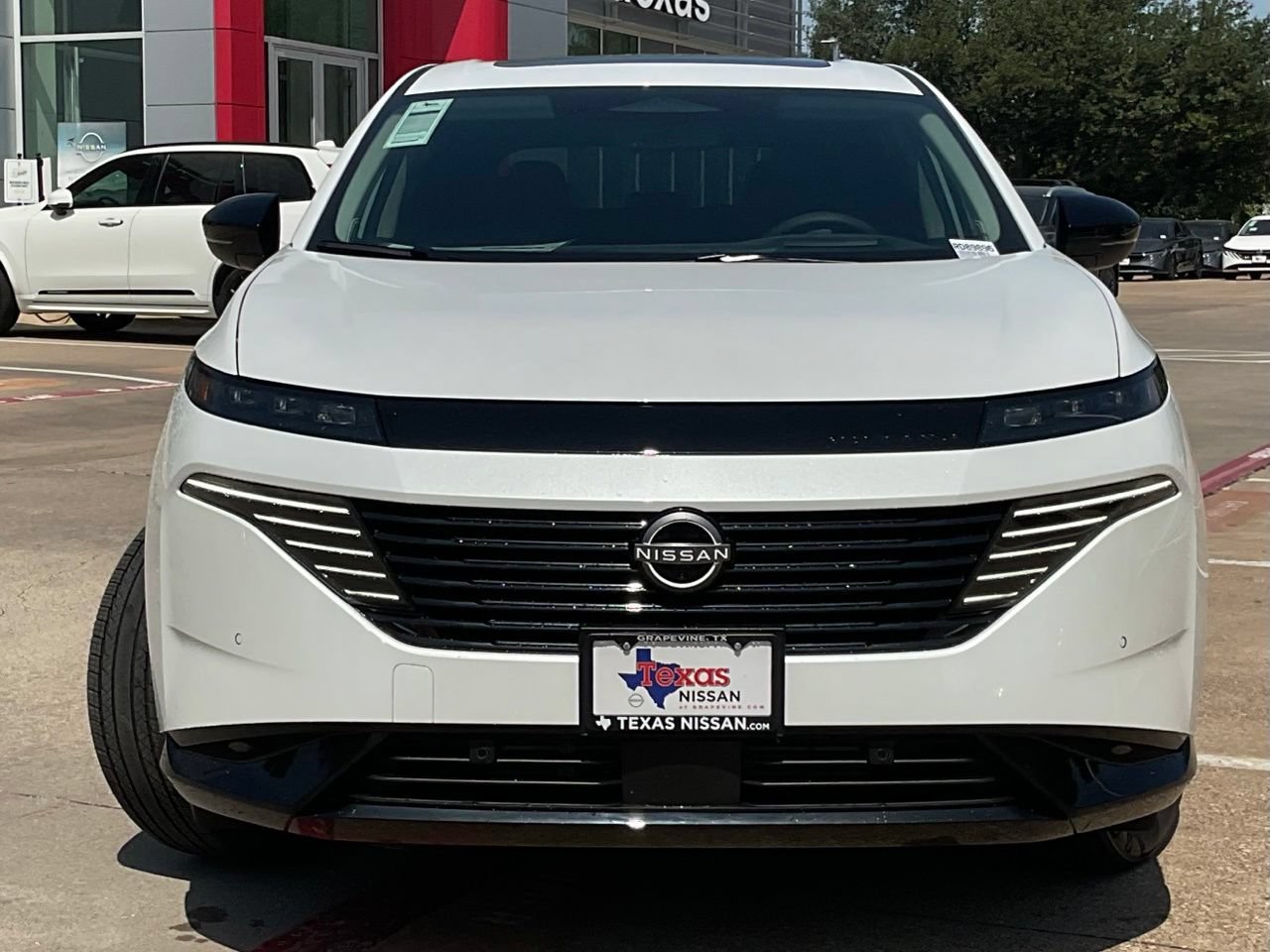 New 2026 Nissan Murano Platinum w/ Cargo Package AWD/4WD image 2