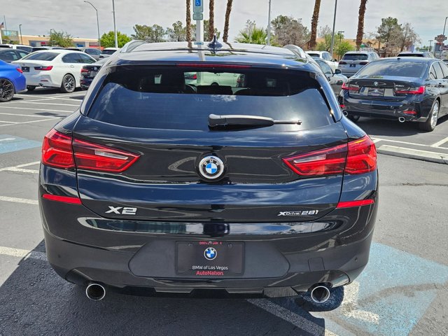 Used 2019 BMW X2 xDrive28i w/ Convenience Package AWD/4WD image 7