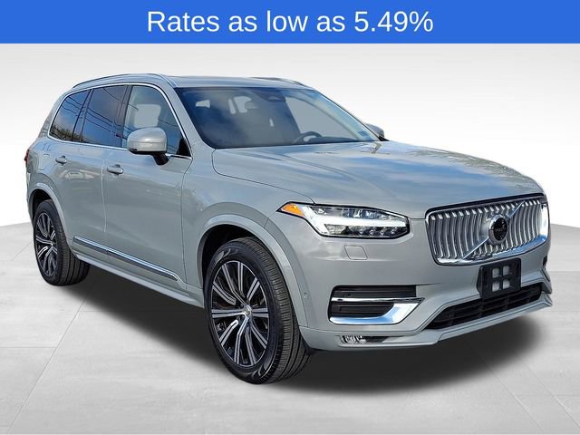 Certified 2024 Volvo XC90 B6 Plus w/ Protection Package image 1