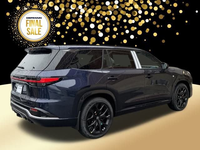 New 2026 Lexus TX 350 AWD image 6