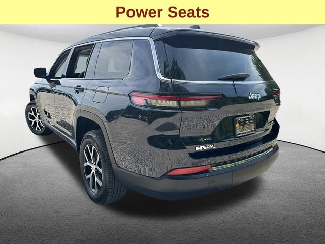 Used 2023 Jeep Grand Cherokee L Limited AWD/4WD image 11