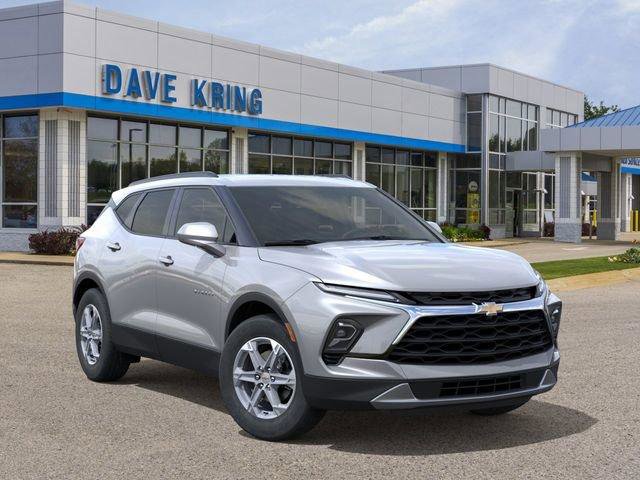New 2026 Chevrolet Blazer LT AWD/4WD image 7