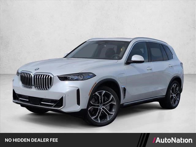 New 2026 BMW X5 xDrive50e