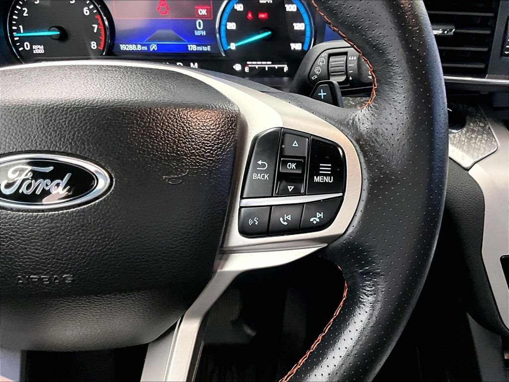 Used 2024 Ford Explorer Timberline AWD/4WD image 25
