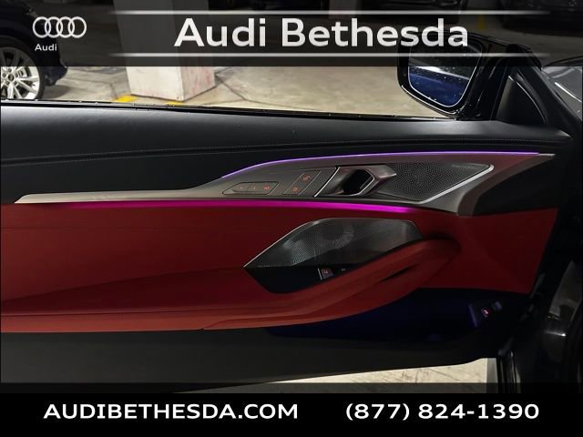 Used 2025 BMW M850i xDrive Coupe image 14