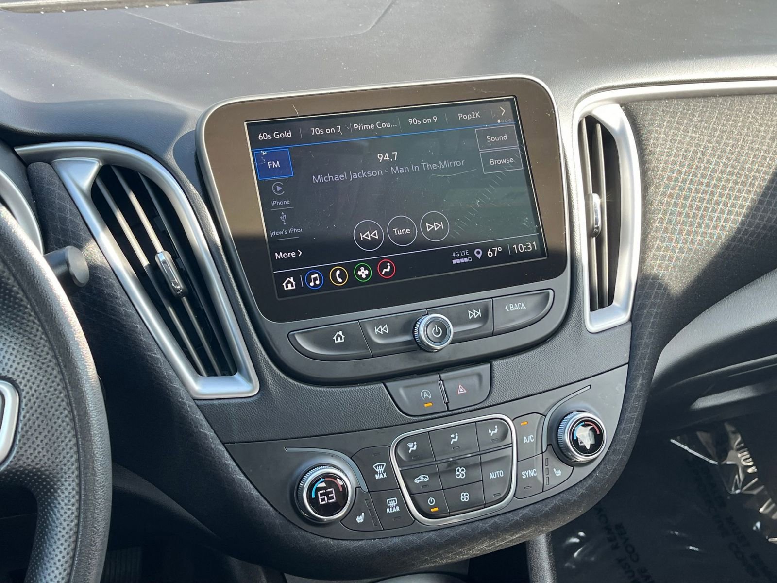 Used 2024 Chevrolet Malibu LT image 17