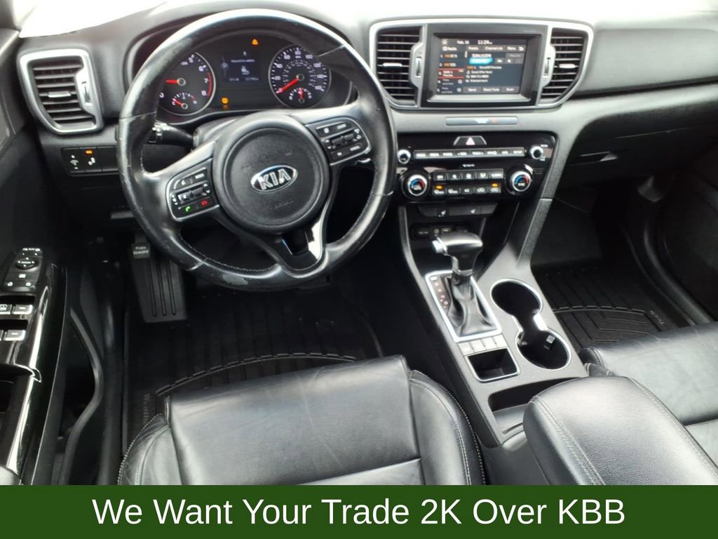Used 2019 Kia Sportage EX image 14