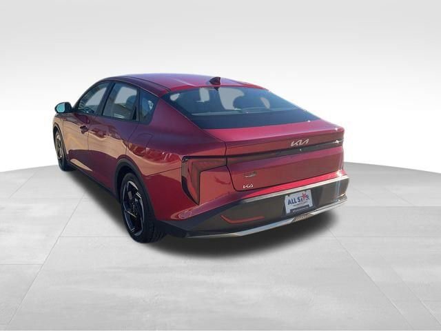 Used 2025 Kia K4 EX image 6
