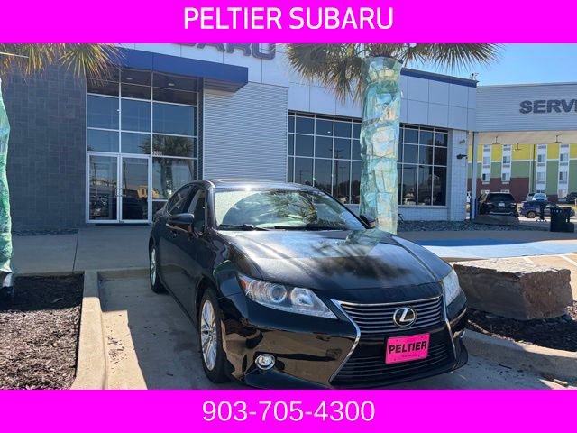 Used 2014 Lexus ES 350 w/ Luxury Package