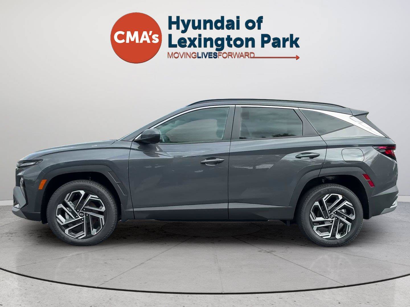 New 2026 Hyundai Tucson SEL Plus w/ Tow & Go Package AWD/4WD image 2