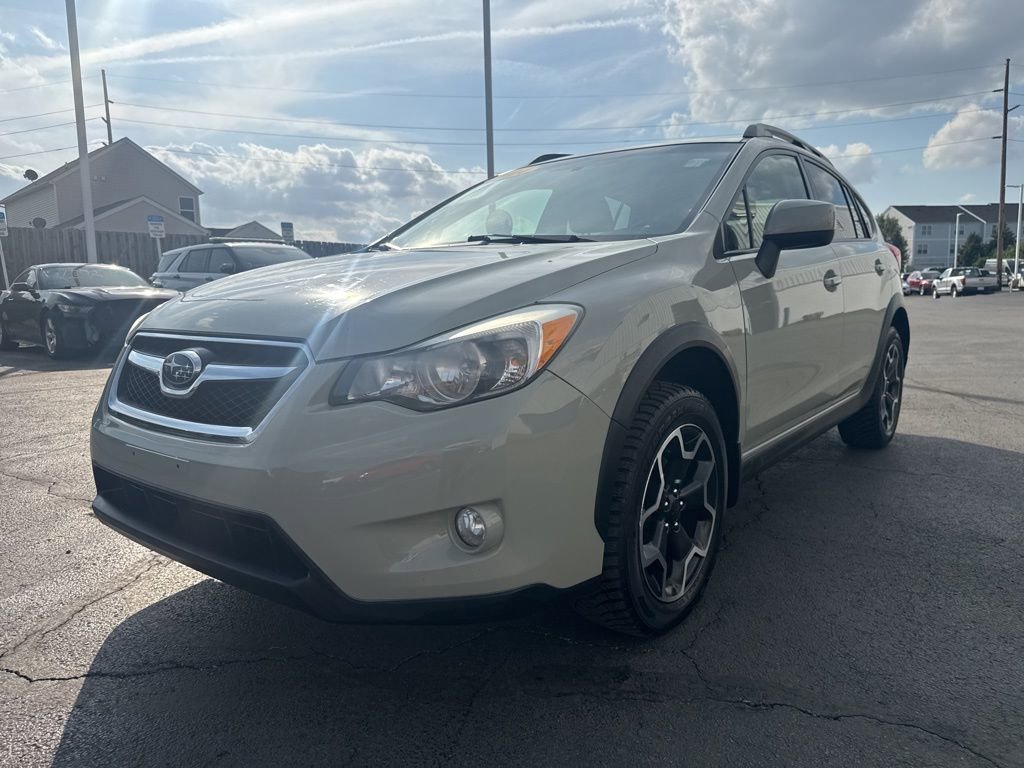 Used 2014 Subaru Crosstrek 2.0i Premium image 8
