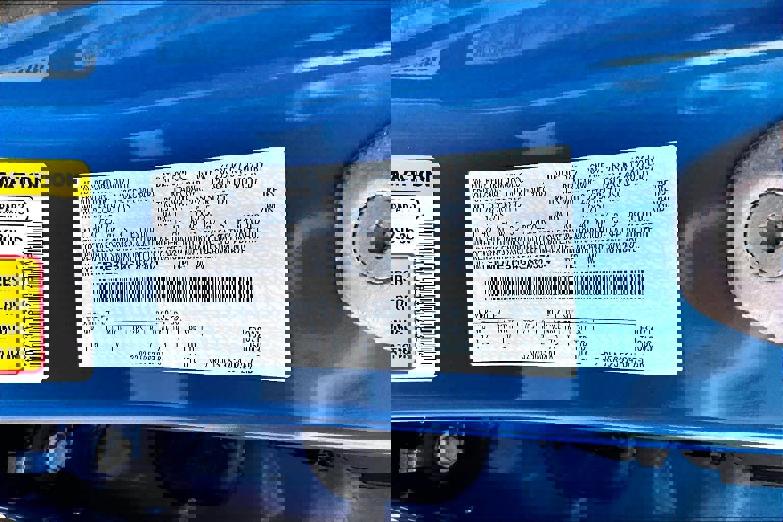 Certified 2025 Ford Bronco Big Bend image 34