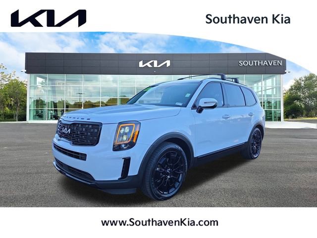 Used 2022 Kia Telluride EX w/ EX Premium Package