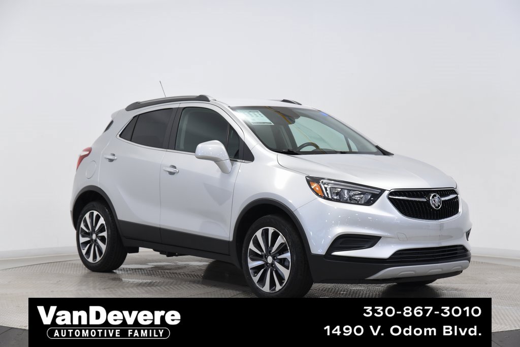 Used 2021 Buick Encore Preferred