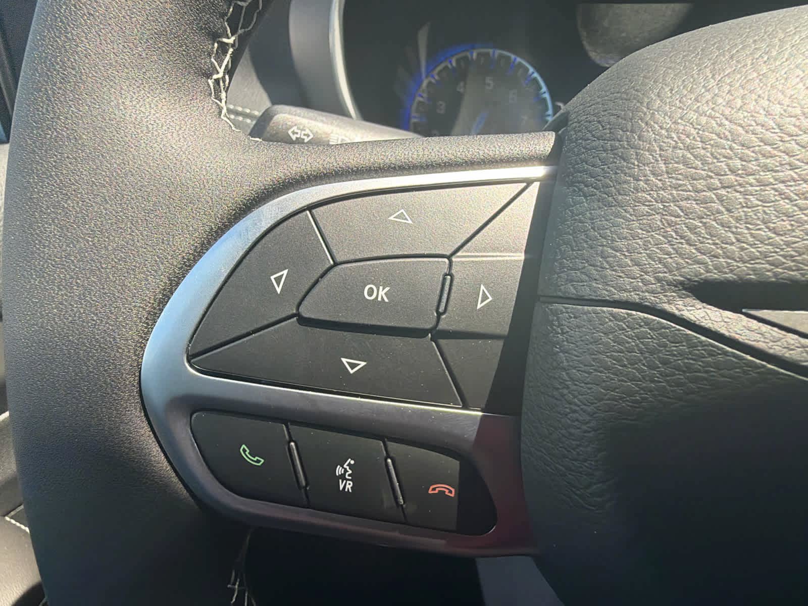 New 2027 Chrysler Pacifica Select FWD image 22