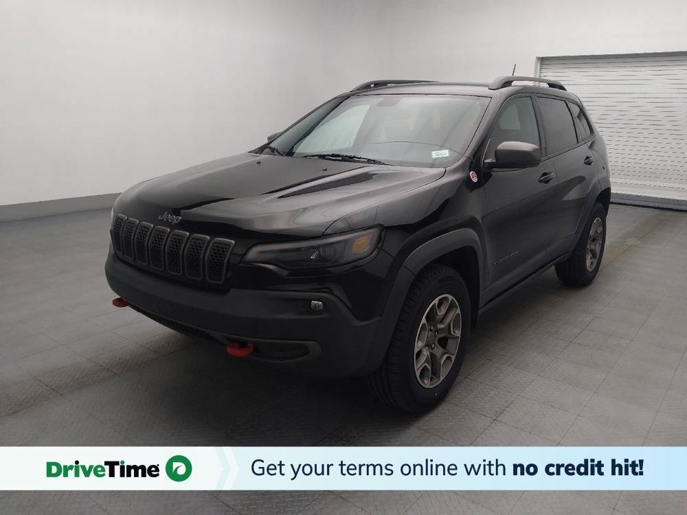 Used 2020 Jeep Cherokee Trailhawk w/ Cold Weather Group
