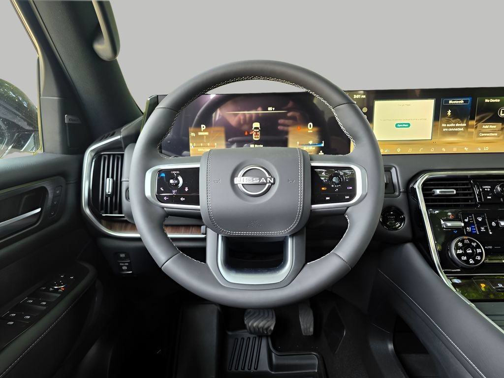 New 2026 Nissan Armada Platinum Reserve w/ Accent Package AWD/4WD image 24