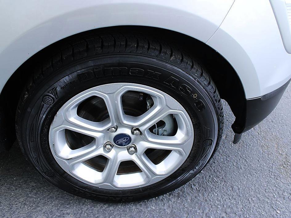 Used 2019 Ford EcoSport SE w/ SE Convenience Package image 27