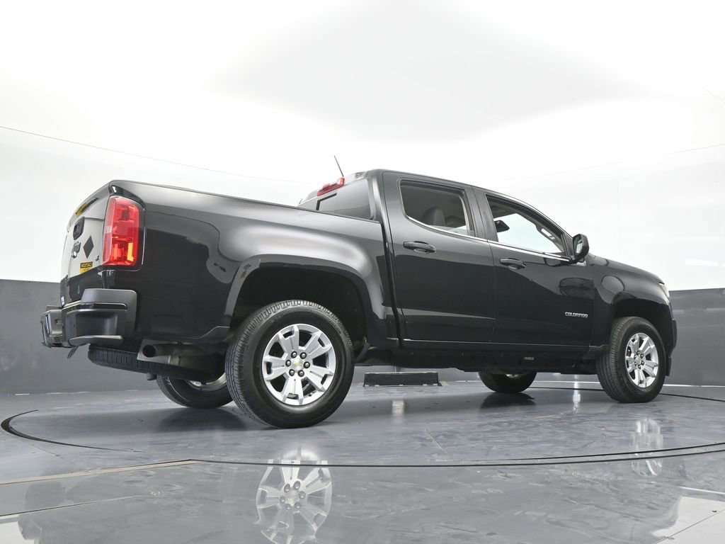 Used 2019 Chevrolet Colorado LT w/ LT Convenience Package RWD image 59