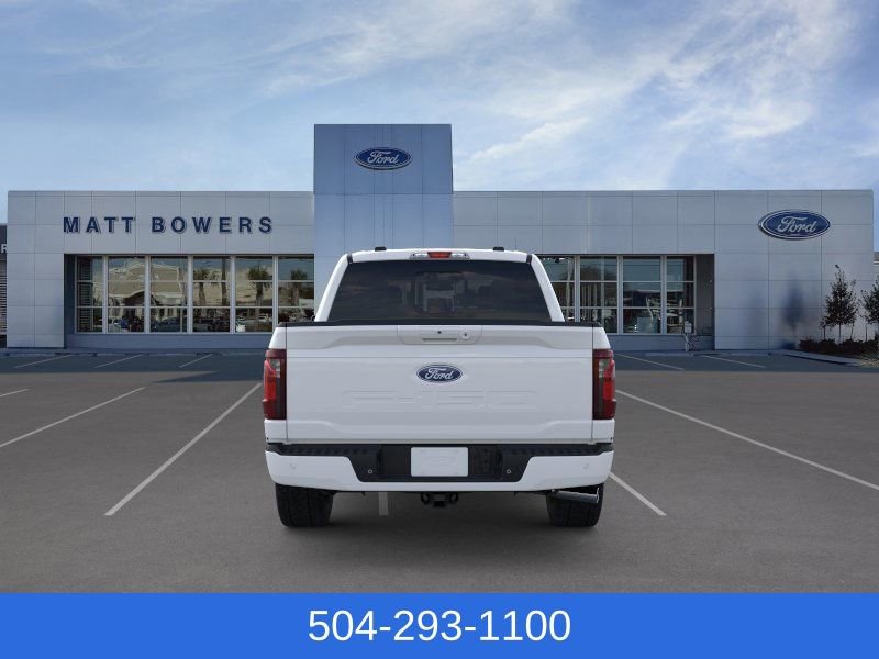 New 2026 Ford F150 XLT w/ Equipment Group 302A MID AWD/4WD image 7
