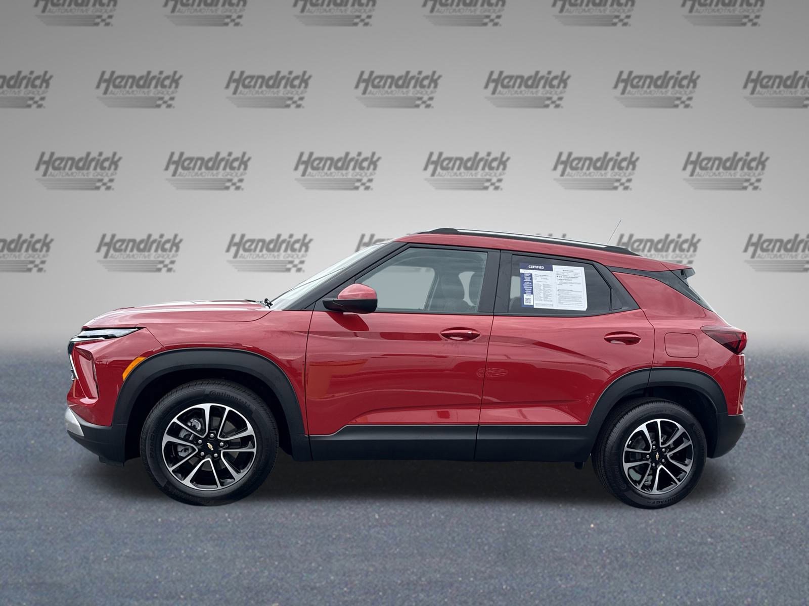 Certified 2026 Chevrolet TrailBlazer LT w/ Convenience Package image 7